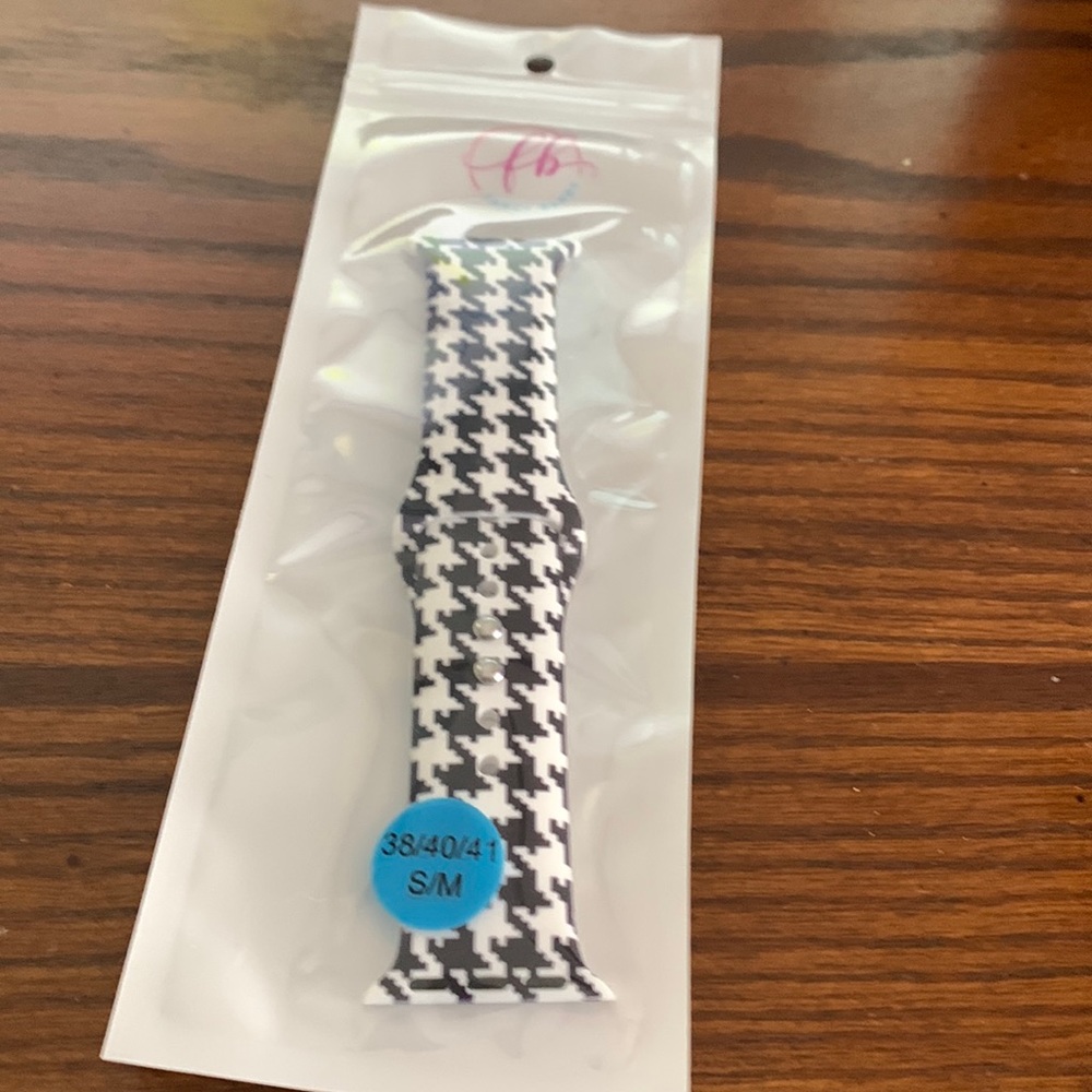 Apple Watch Silicone band